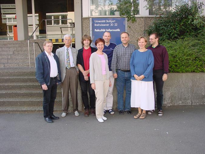 Gruppenfoto FK